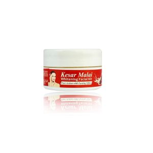 Kesar Malia Whitening Facial Kit