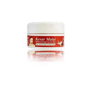Kesar Malia Whitening Facial Kit