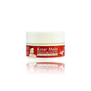 Kesar Malia Whitening Facial Kit