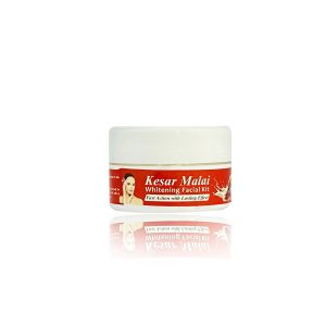Kesar Malia Whitening Facial Kit