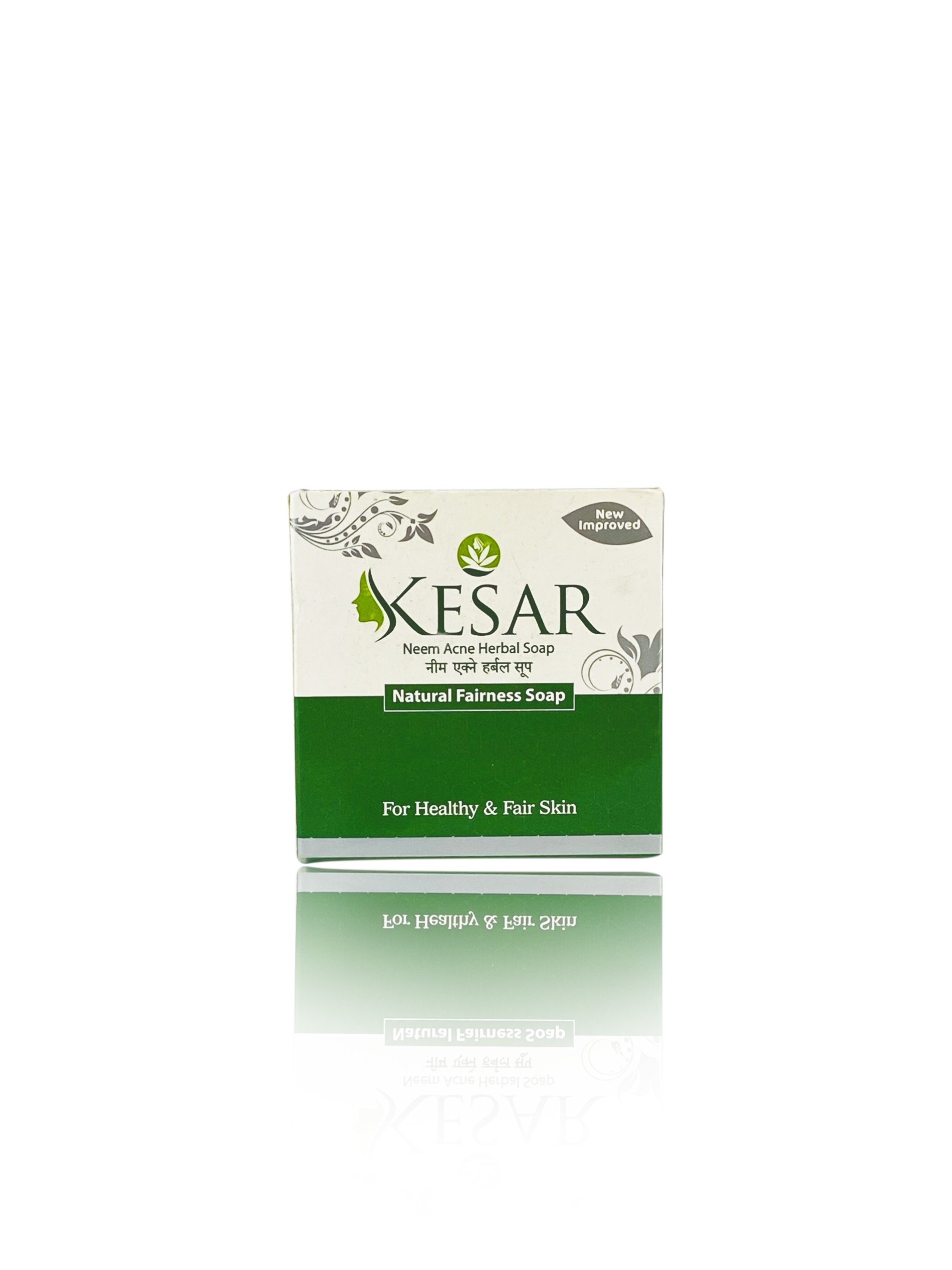 image_4 Kesar Neem Acne Herbal Soap