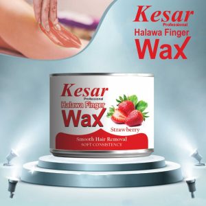 Kesar Halawa Finger wax