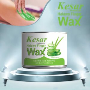 Kesar Halawa Finger wax
