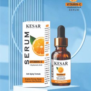 Kesar vitamin C Serum