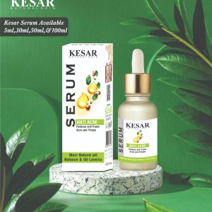 Kesar acne serum